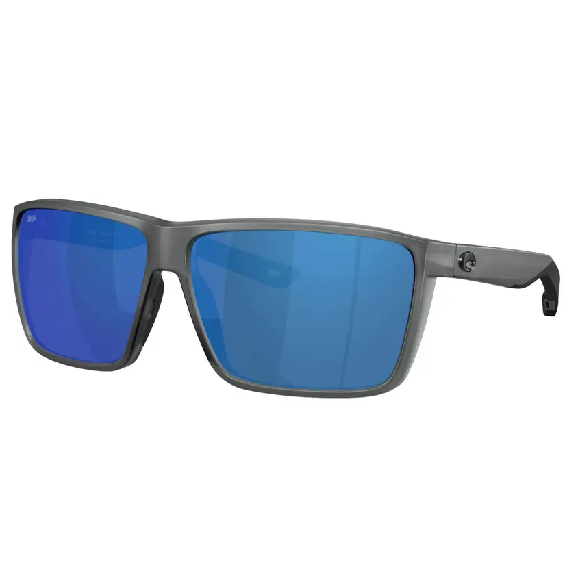 Costa Costa Rincon II Matte Smoke Crystal Blue Mirror 580P