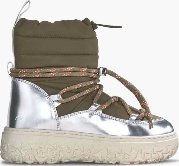 Inuikii Inuikii Women's Technical Performance Silver