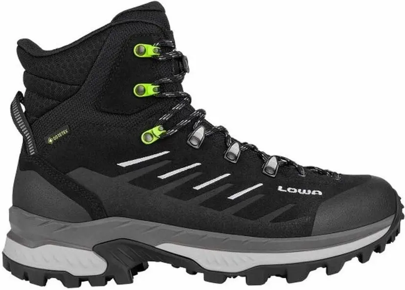 Lowa Lowa M's Randir GTX GTX MID Black/Grey
