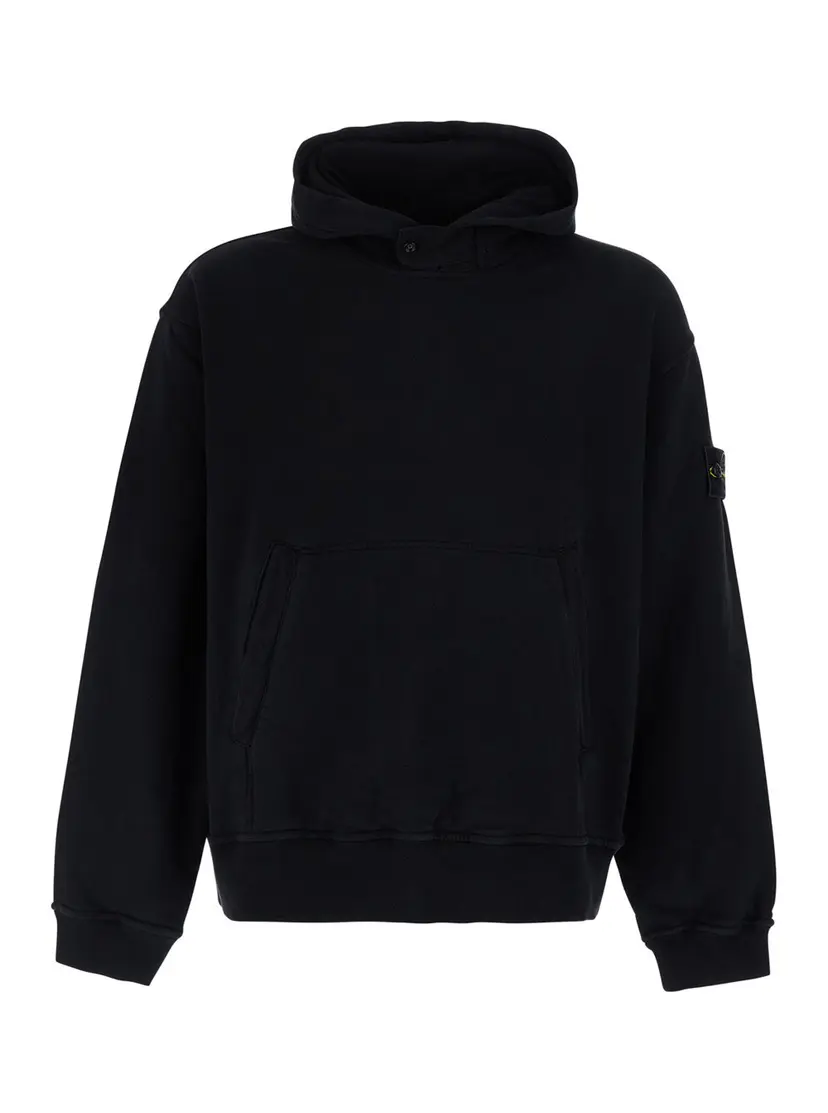 Stone Island Stone Island Hettegensere – Svart