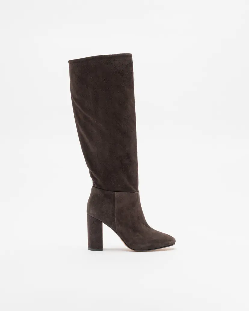 PROF PROF ILENIA 610 Brown Knee high boots