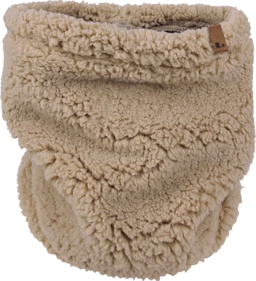 Lindberg Lindberg Kids' Snuggle Neck Warmer Sport Beige