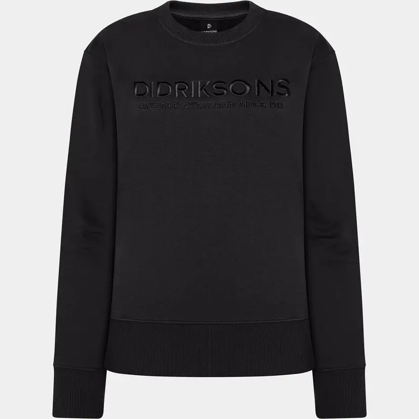 Didriksons Callie Embroidery Sweater