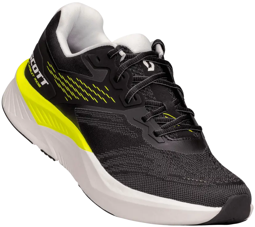 Scott Scott M's Pursuit Ride Black/Yellow