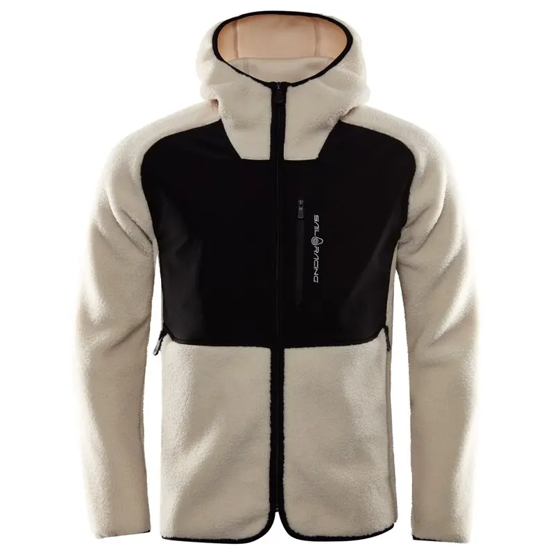 Sail Racing Sail Racing PATROL PILE HOOD Ivory