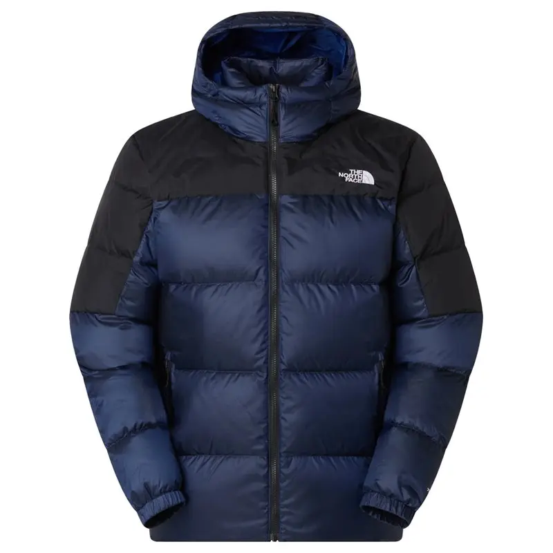 The North Face The North Face M Diablo Down 2.0 Hoodie Estate Blue Black Heath