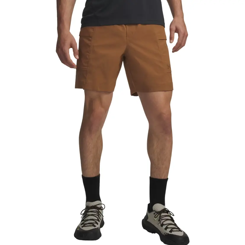 Under Armour Under Armour UA Explor Hike M's Cargo Shorts Tundra