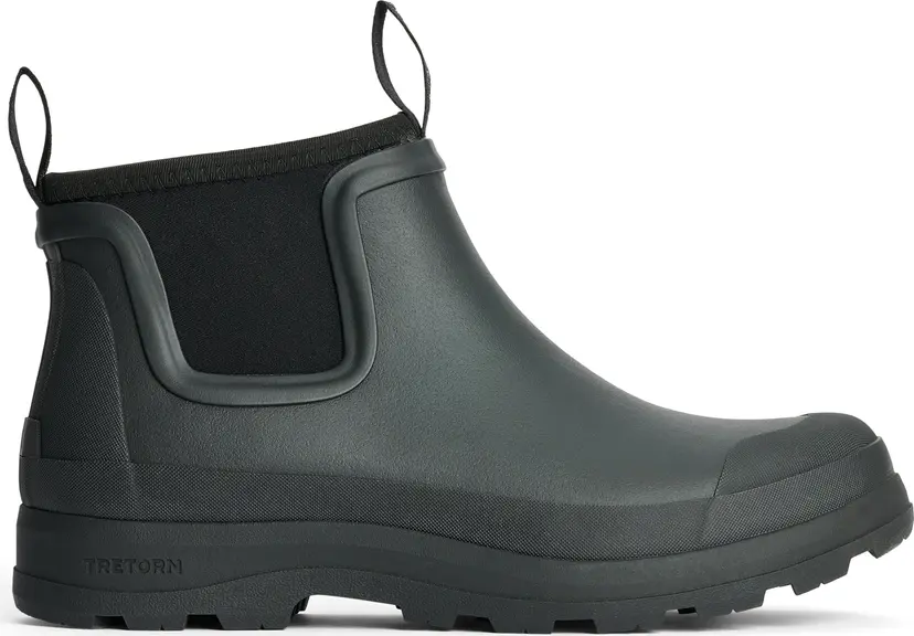 Tretorn Tretorn Unisex Terrain Low Neo Black