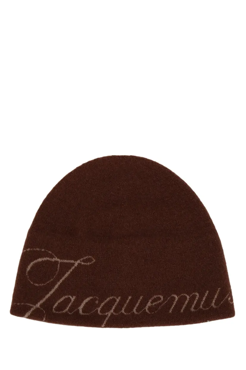 Jacquemus Jacquemus Luer – Brun