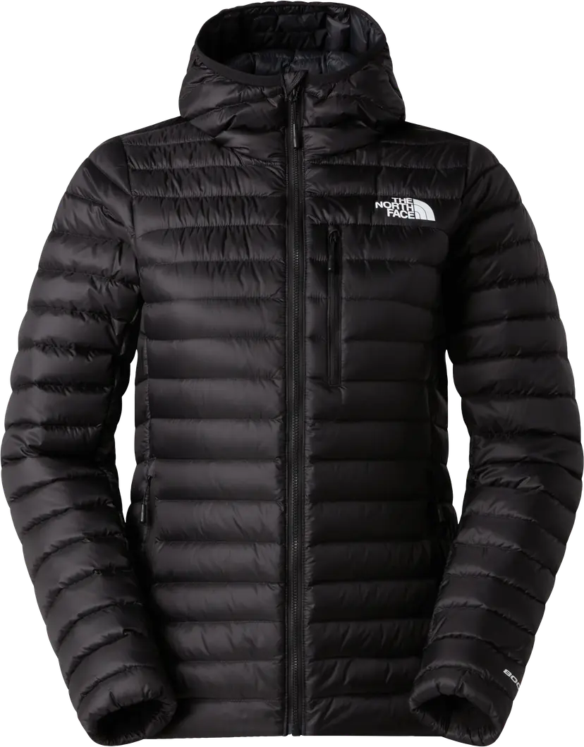 The North Face The North Face Women's Bettaforca Lightweight Down Hooded Jacket TNF Black