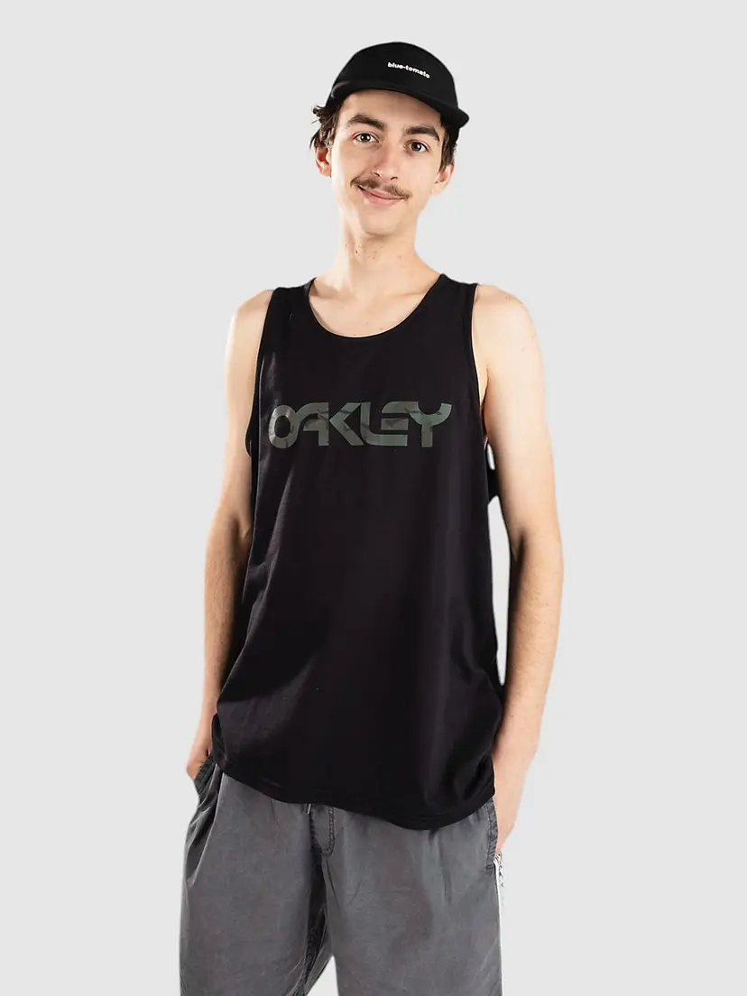 Oakley Oakley Mark 3 Singlet svart