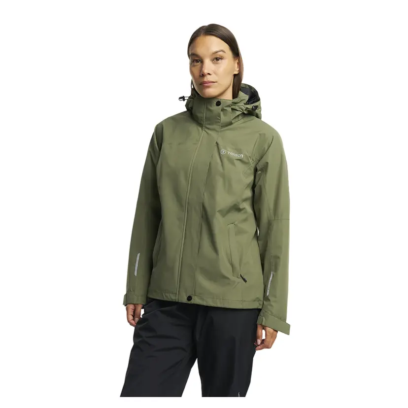 Tenson Tenson W's Melville Jacket Olive