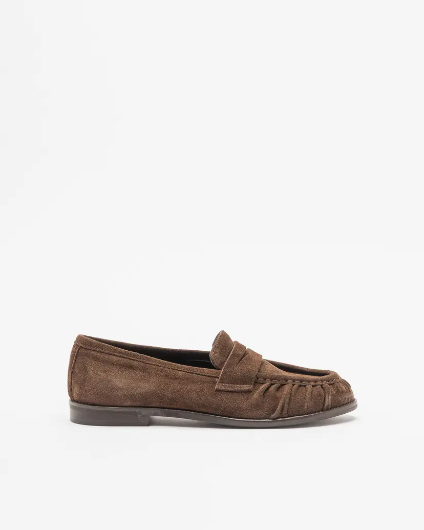 PROF PROF CINZIA 2541 Brown Moccasins