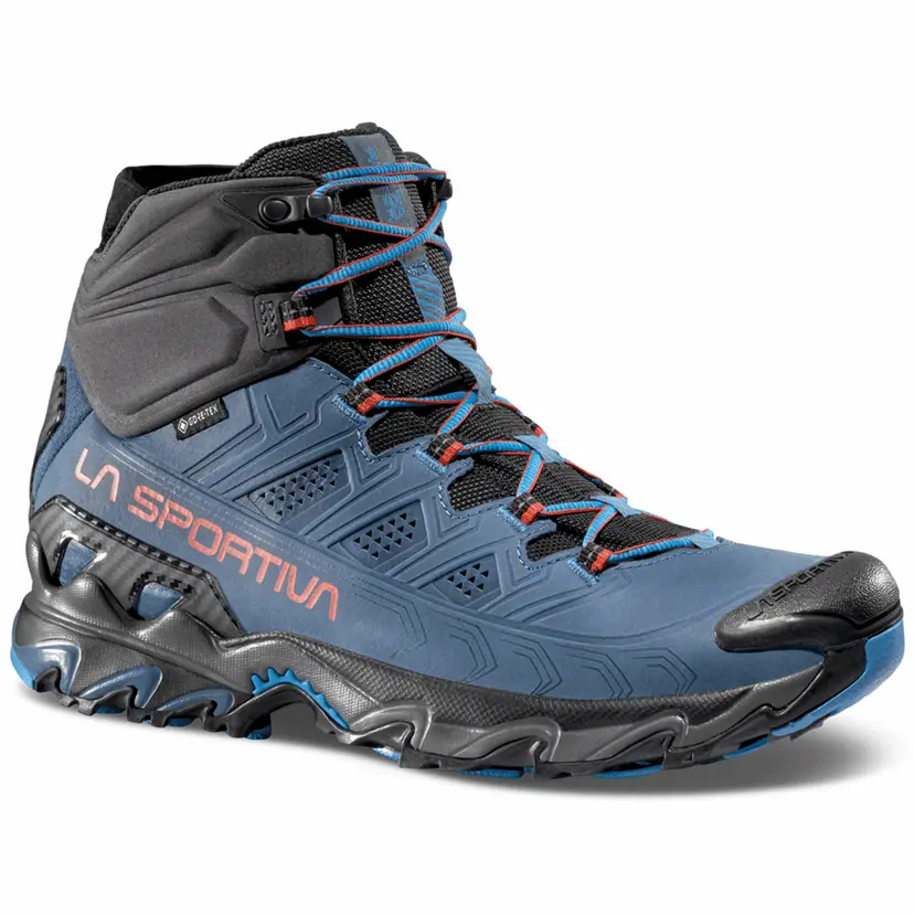 La Sportiva La Sportiva Ultra Raptor II Mid LT GTX Hurricane/Carbon