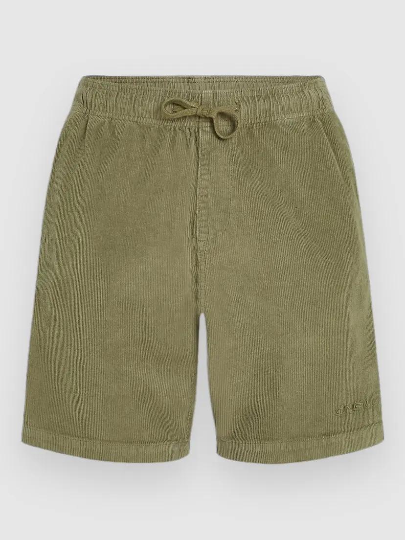 O'Neill O'Neill Cord Shorts grønn