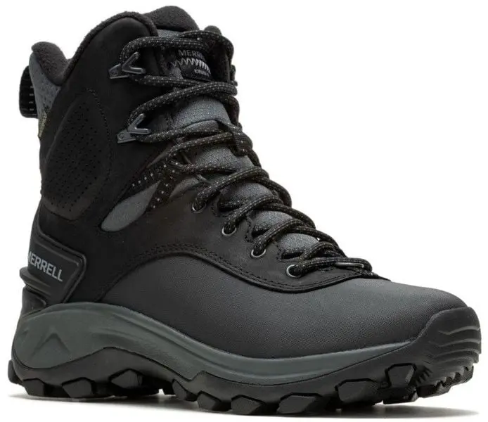 Merrell Merrell W's Thermo Kiruna 2 Tall Waterproof Black