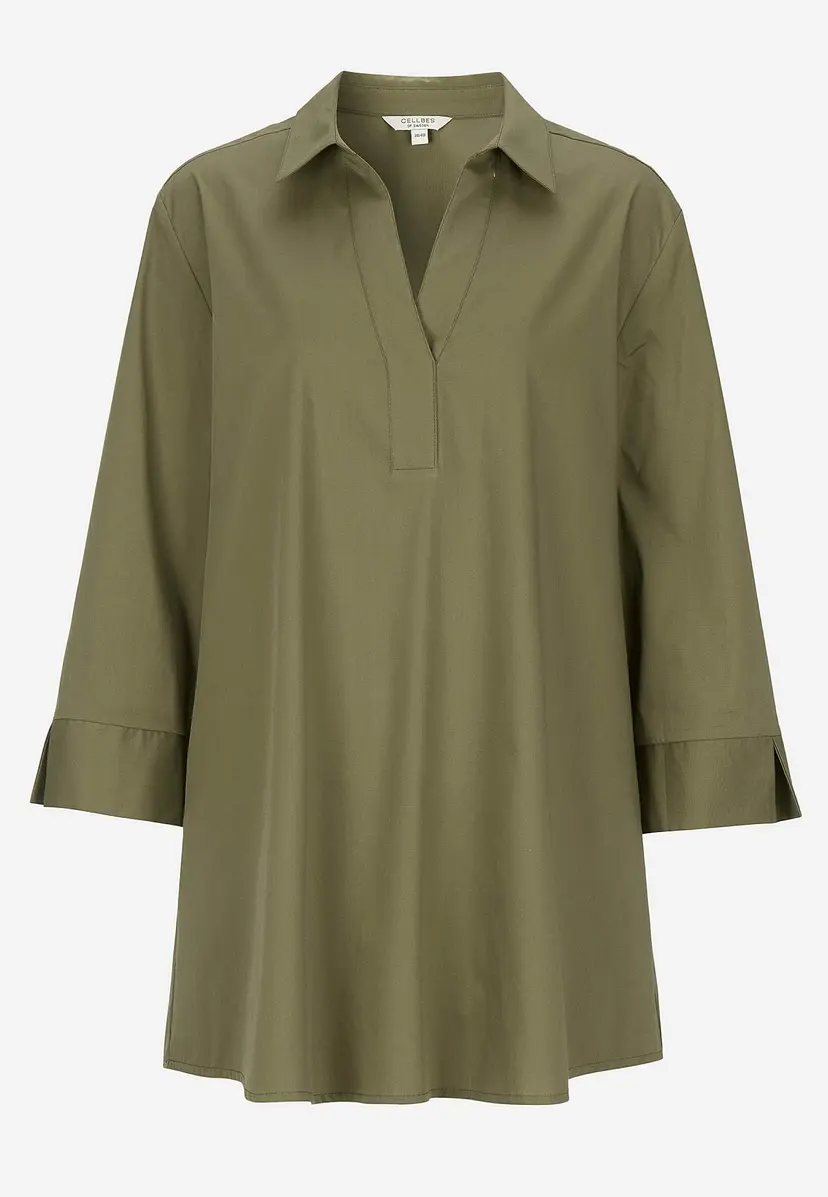 Cellbes of Sweden Vevet tunika i poplin