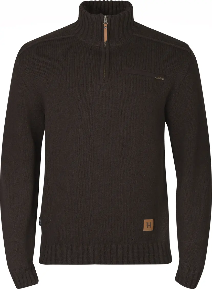 Härkila Härkila Annaboda 2.0 HSP Knit Pullover Brown