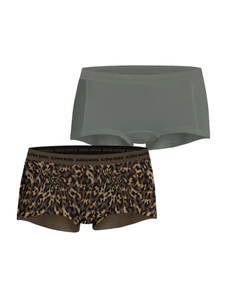 Björn Borg Everyday Cotton Boxer Shorts 2-pack