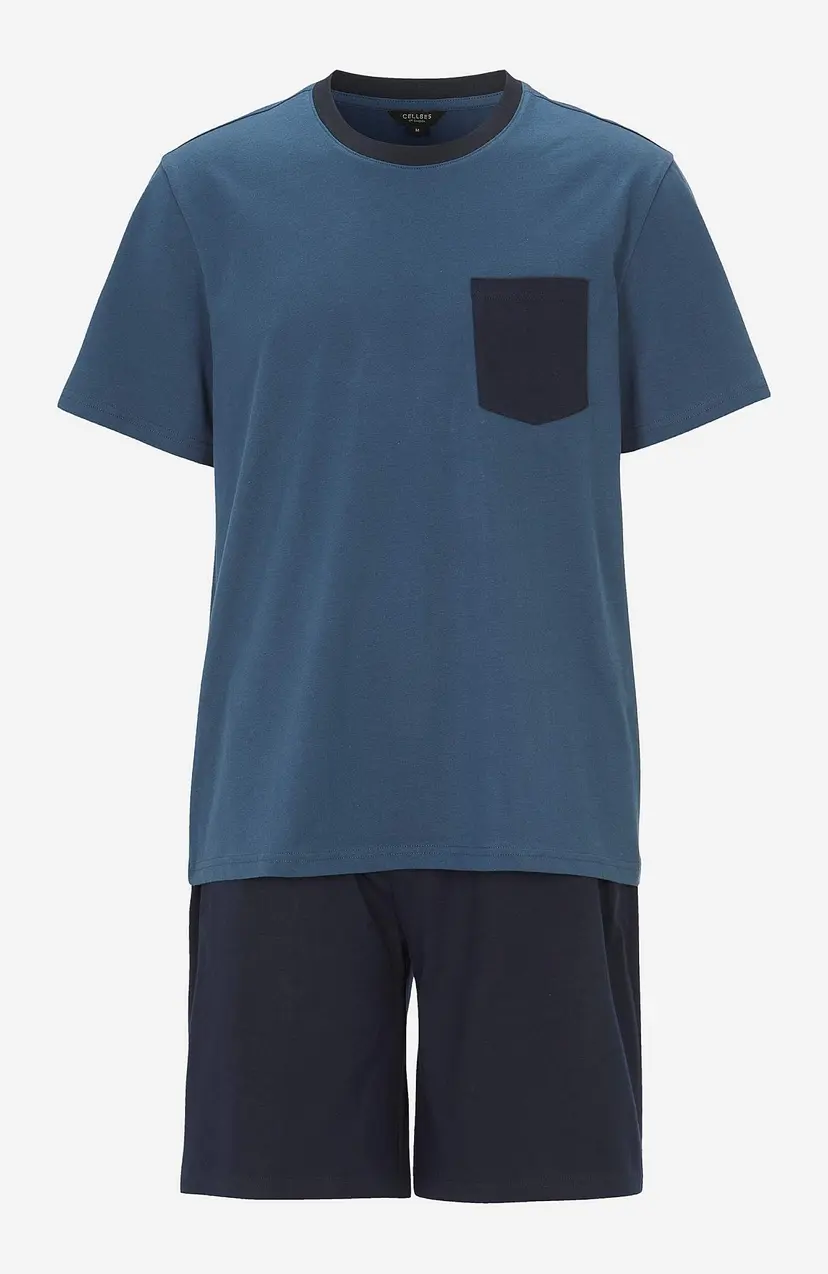 Cellbes of Sweden Pysjsett med t-skjorte og shorts