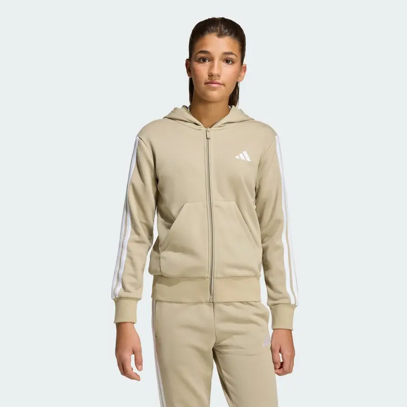 Adidas ESSENTIALS FULL ZIP HETTEGENSER