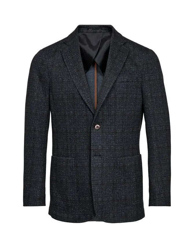 Gino Marcello Mens blazer modern fit