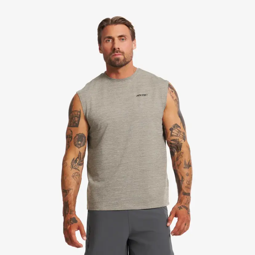 RevolutionRace Charge Active Tank Top Herre Morel