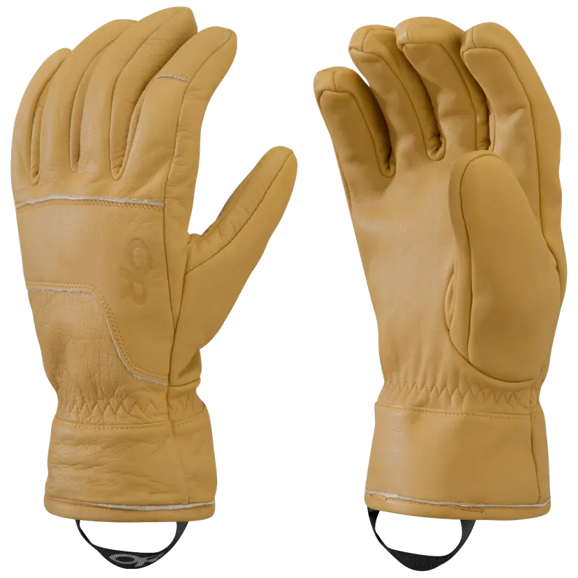 Outdoor Research Outdoor Research Aksel Work Gloves Natural