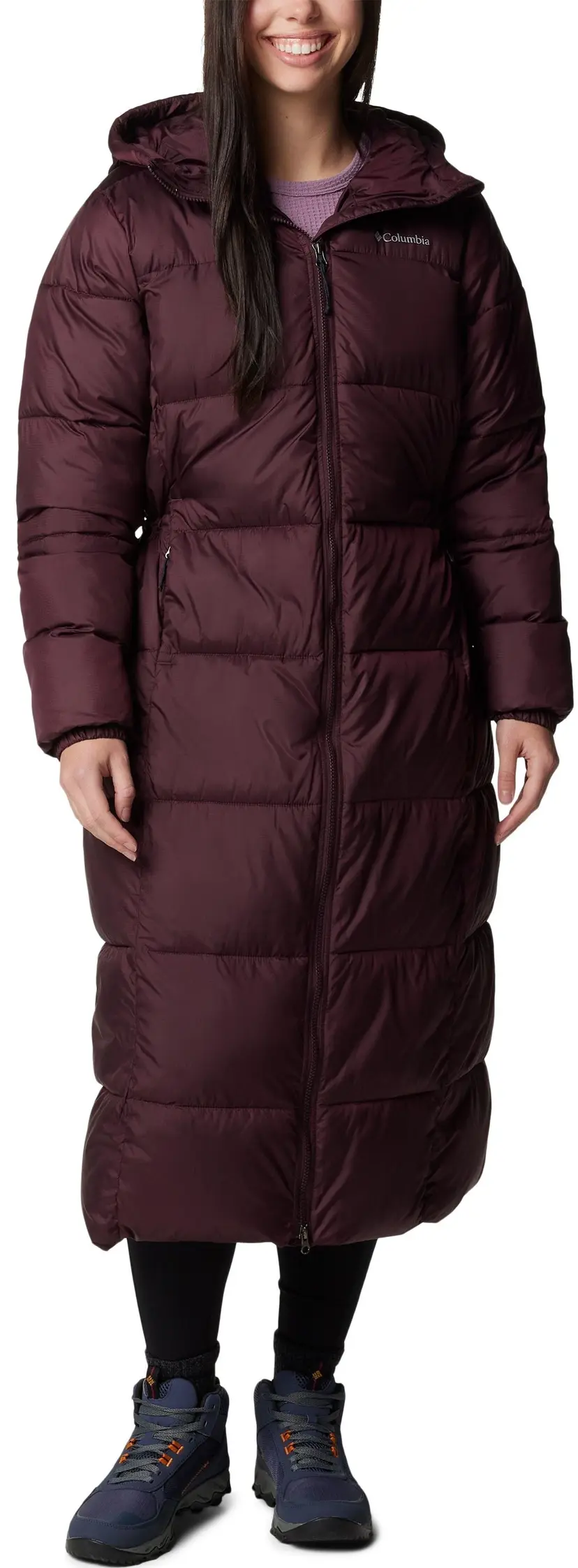 Columbia Columbia W's Puffect™ Long Jacket Moovista