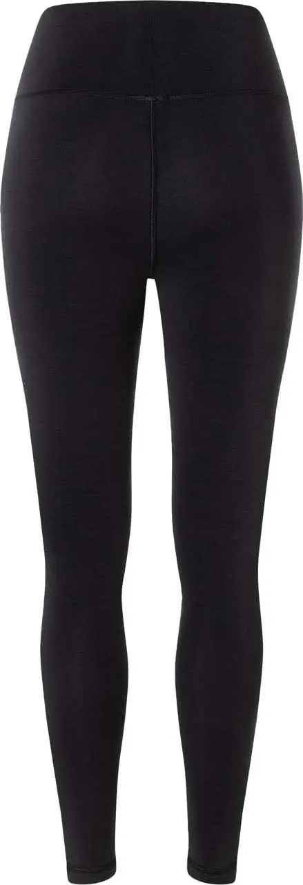 Super.Natural super.natural Women's Comfy High Rise Tight Jet Black