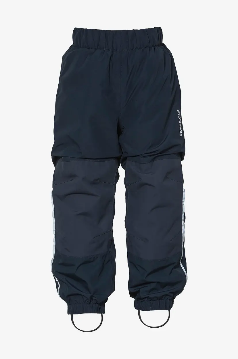 Didriksons Overtrekksbukse Narvi Kids Pant 2 - Blå