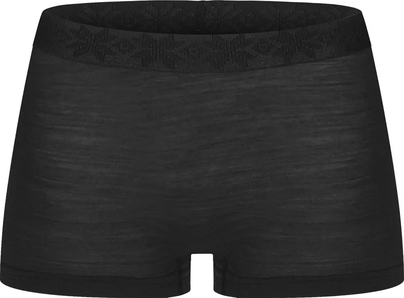 Gridarmor Gridarmor Women's Finse Merino Boxer 3.0 Black Beauty