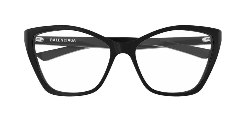 Balenciaga BB0405O briller, svart