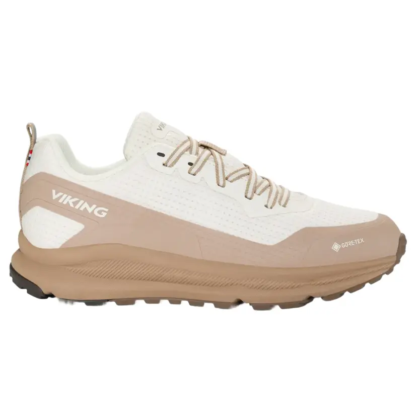 Viking Viking W's Motion Low GTX Cream/Brown