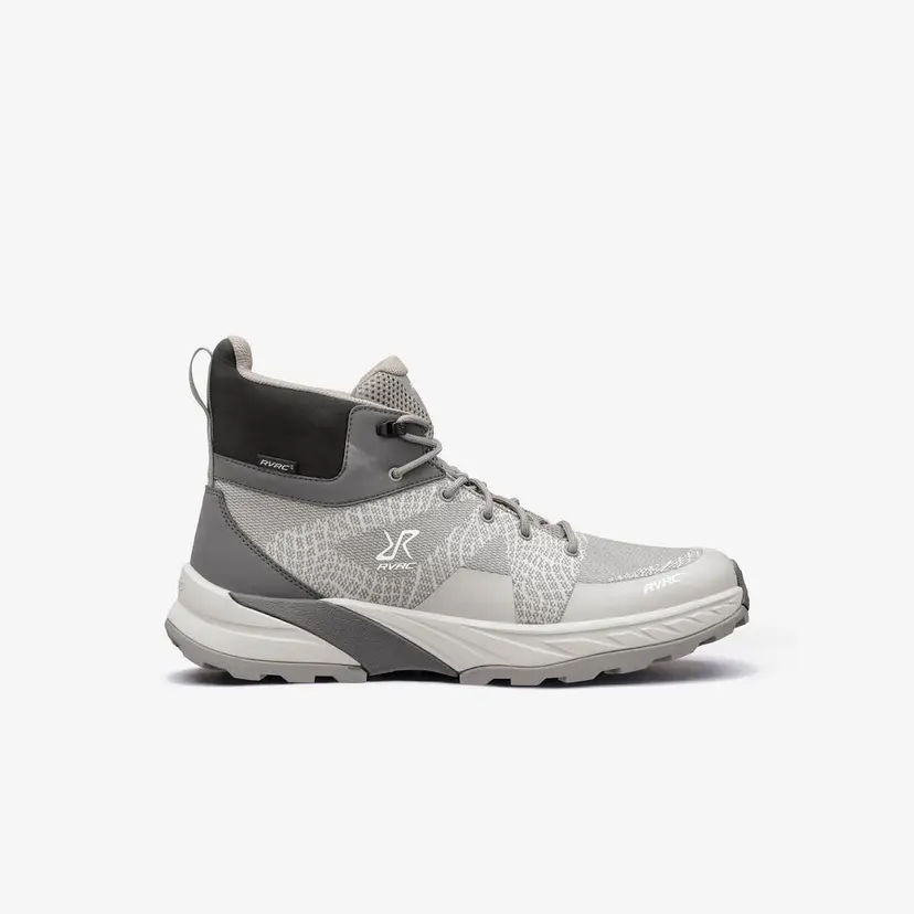 RevolutionRace Daytrek Walking Boots Herre Light Gray
