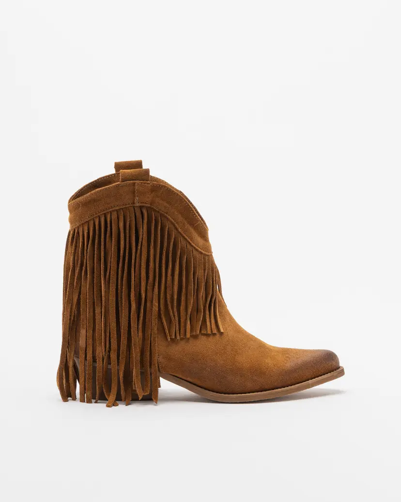 PROF PROF TITAY Brown Ankle Boots