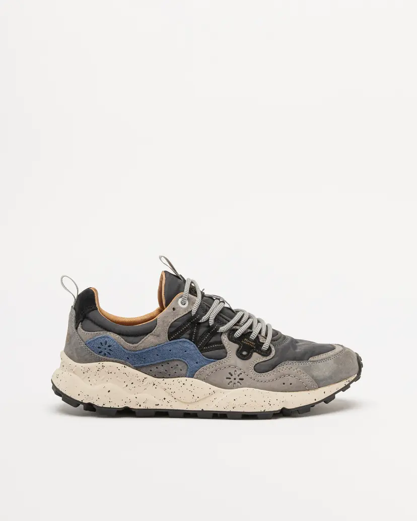 Flower Mountain Flower Mountain YAMANO 3 Gray Sneakers