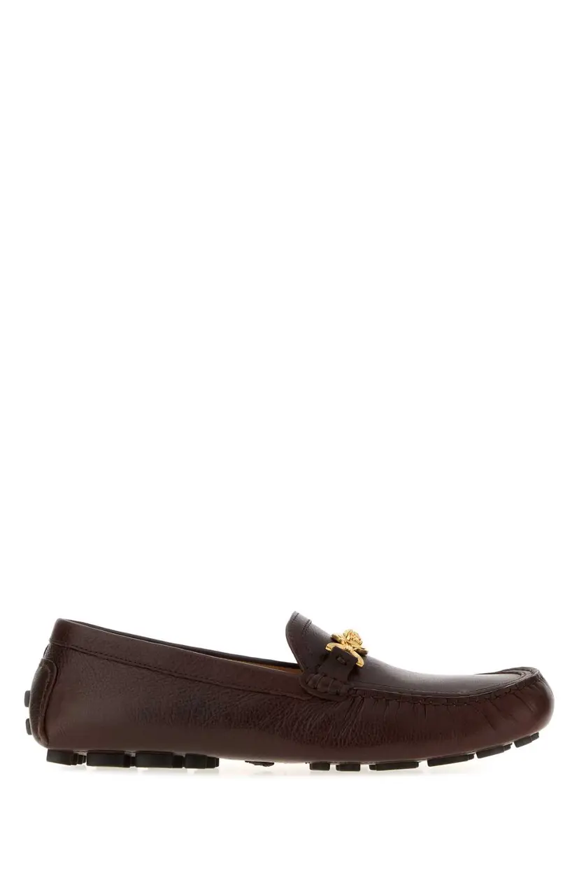Versace Versace Loafers – Brun