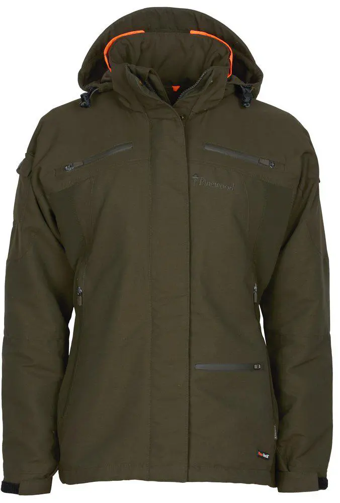 Pinewood Pinewood W's Hunter Pro Xtr 2.0 Jacket Moss Green
