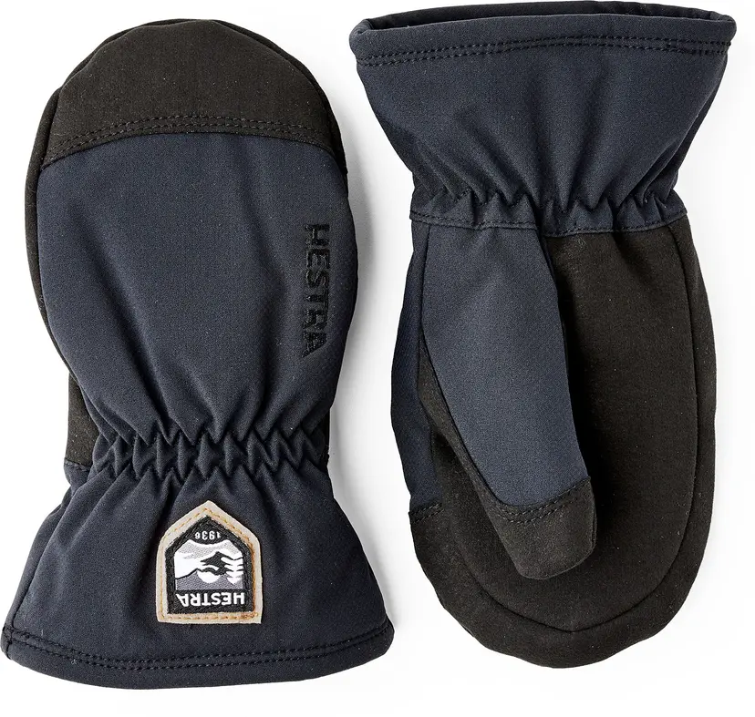 Hestra Hestra Kids' My First Hestra CZone - Mitt Black