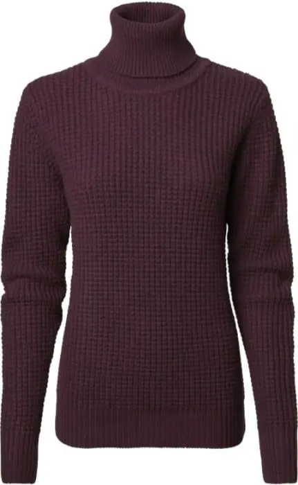 Chevalier Chevalier Cherry Rollneck Women Men Wine