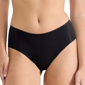 Sloggi Sloggi Truser ZERO Feel Pure Hipster Svart X-Small Dame