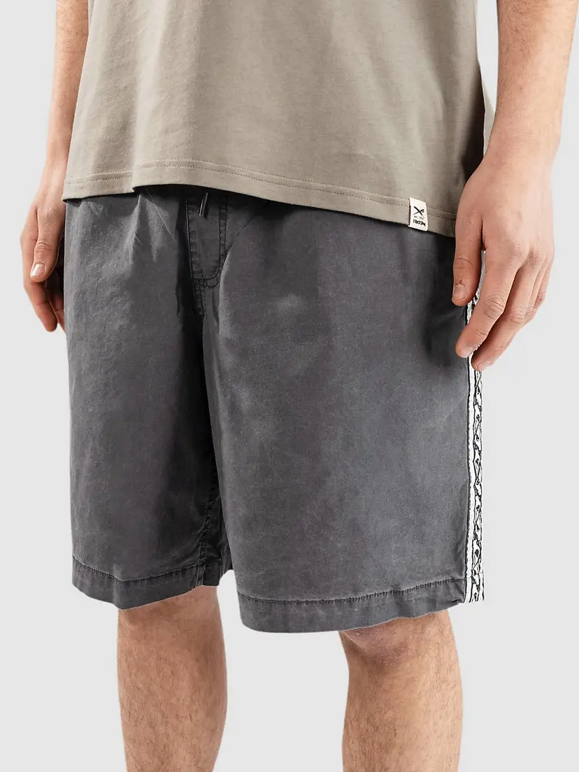 Quiksilver Quiksilver Taxer Global Heat Ws Shorts grå
