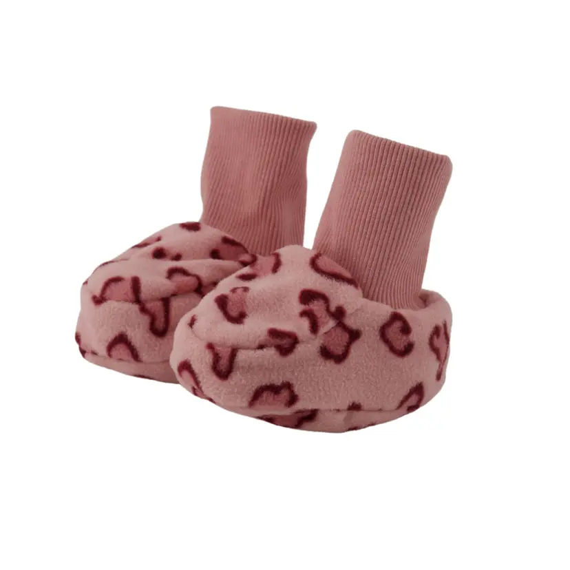Geggamoja Fleecetossa Pink Leo