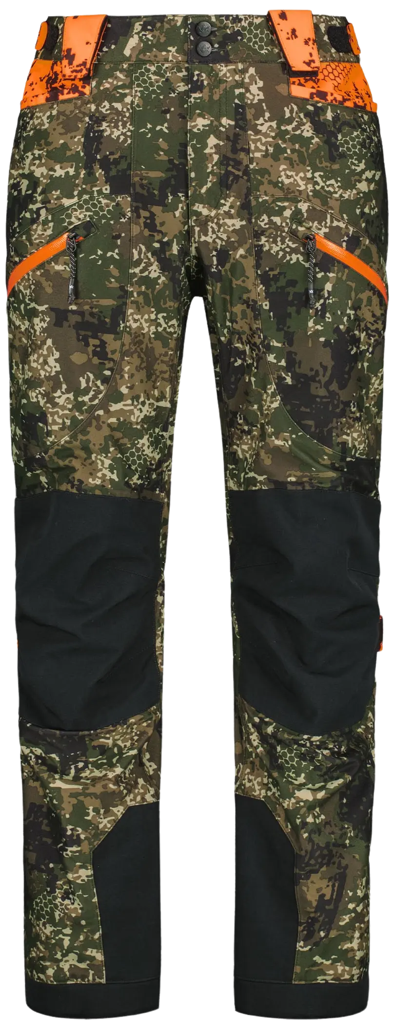 Alaska 1795 Alaska 1795 M's Superior Pro Pant BlindTech Safety Mix
