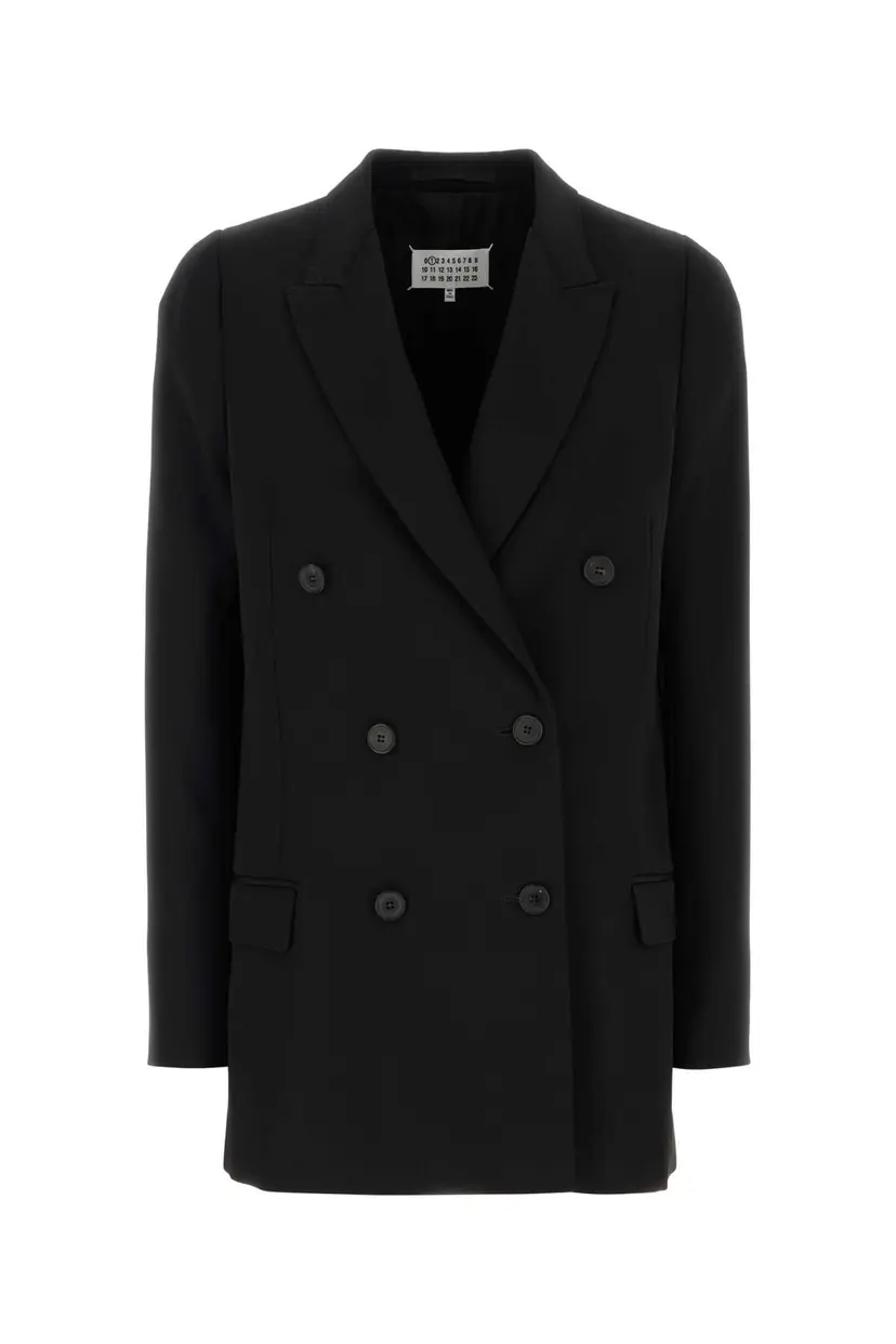 Maison Margiela Maison Margiela Blazere – Svart