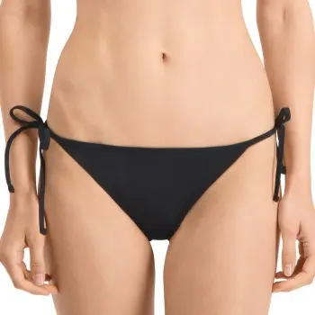 Puma Puma Side Tie Bikini Bottom Svart X-Large Dame