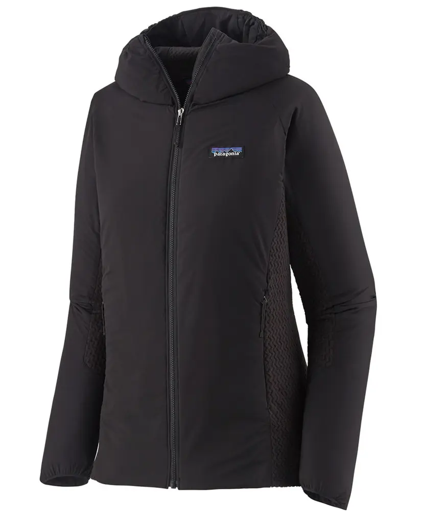 Patagonia Patagonia W's Nano-Air Light Hybrid Hoody Black