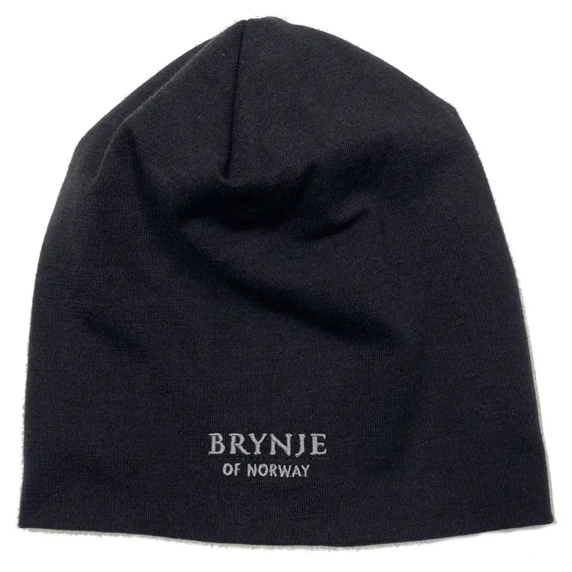 Brynje Brynje Classic Wool Hat Black