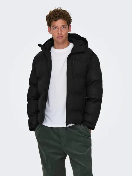 Only & Sons Onsmathis Puffer Otw Noos